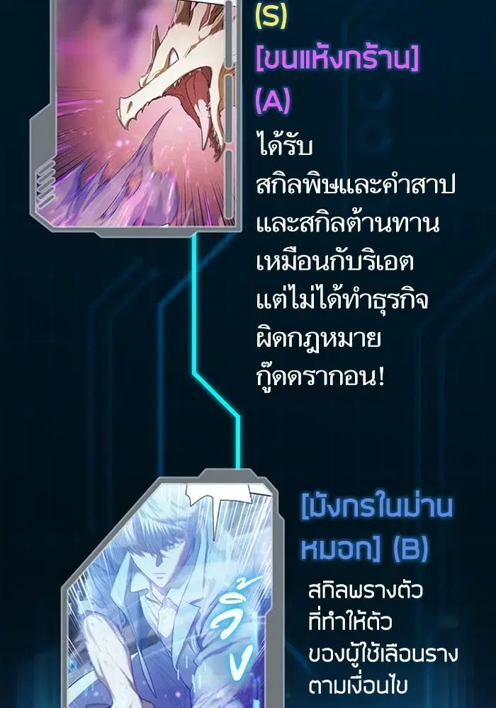 The S-Classes That I Raised (My S-Class Hunters) ตอนที่ 153.5 หน้า 107