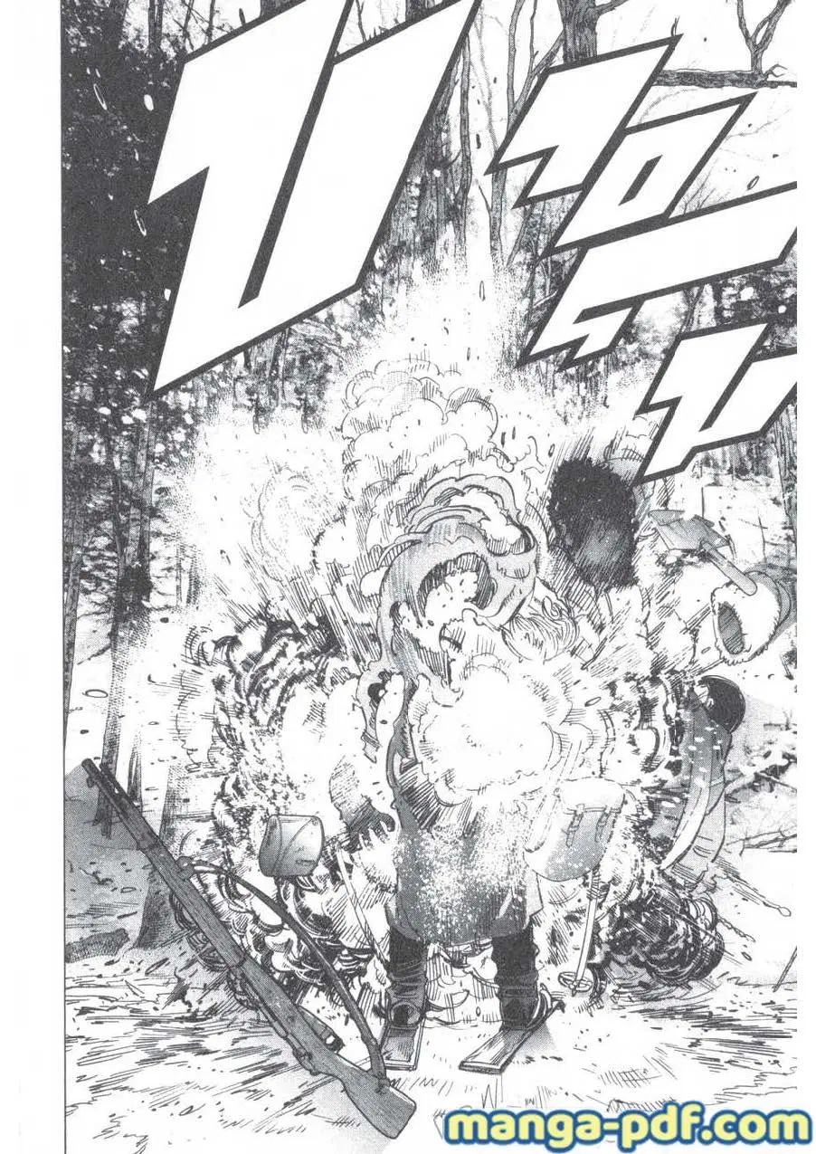 Golden Kamuy ตอนที่ 162 หน้า 10