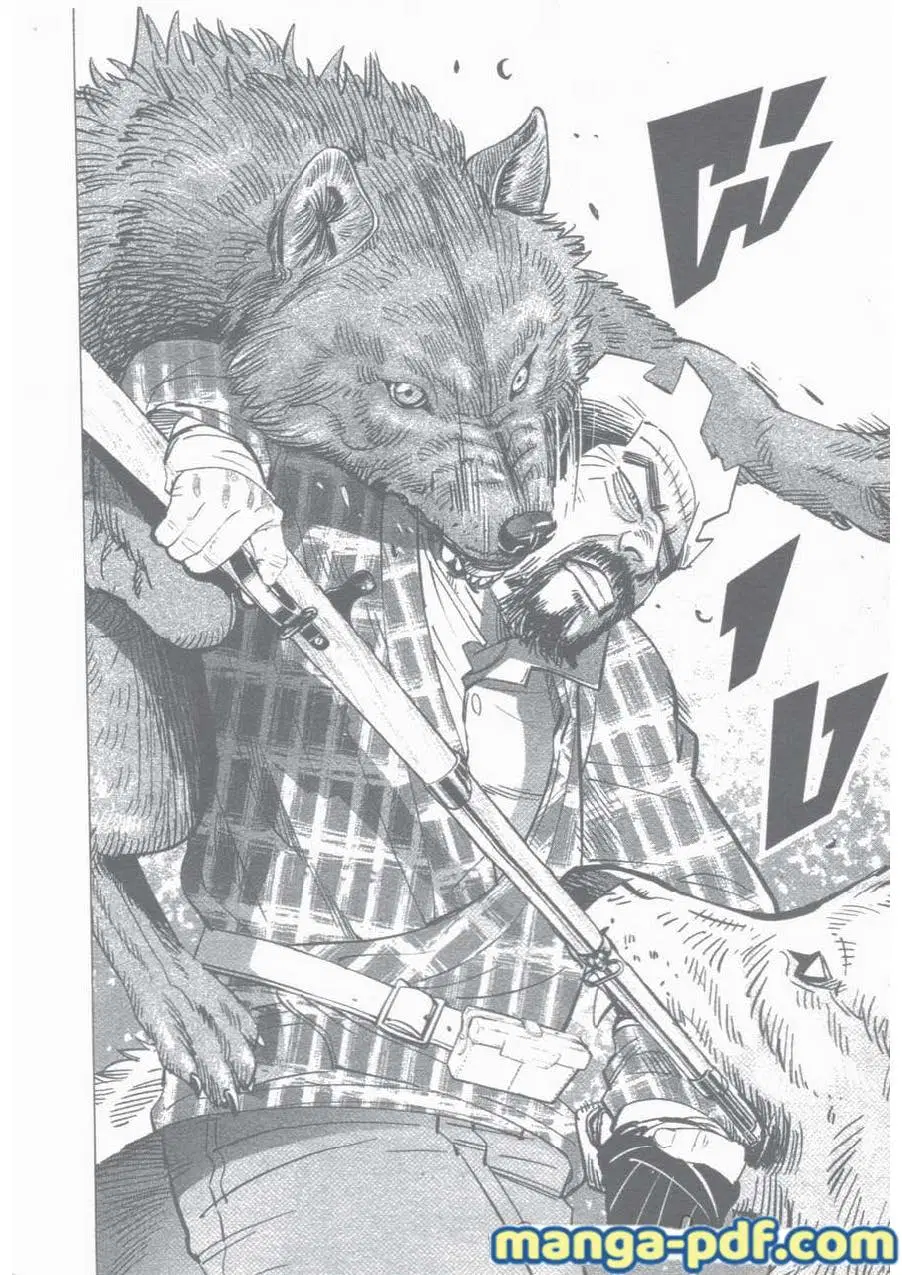 Golden Kamuy ตอนที่ 29 หน้า 12