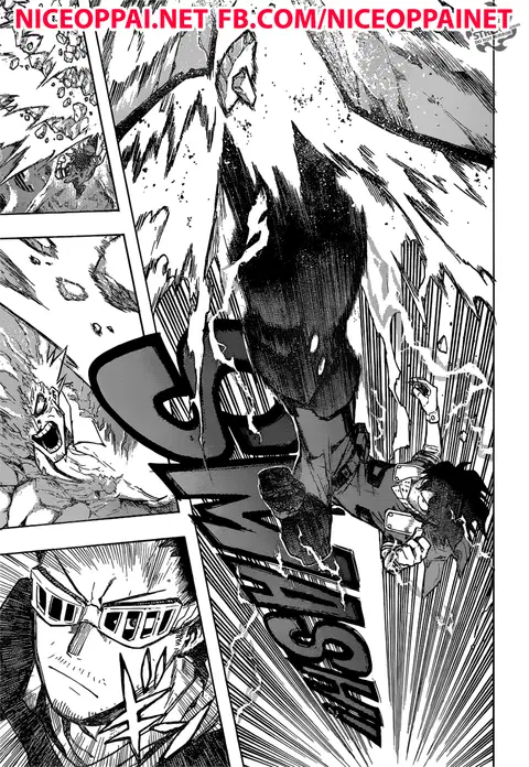 My Hero Academia ตอนที่ 149 หน้า 11