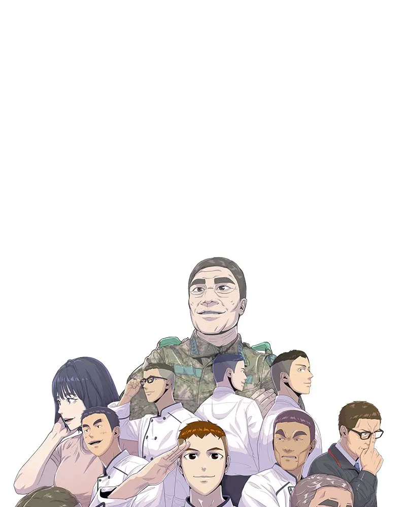Kitchen Soldier ตอนที่ 153 หน้า 40
