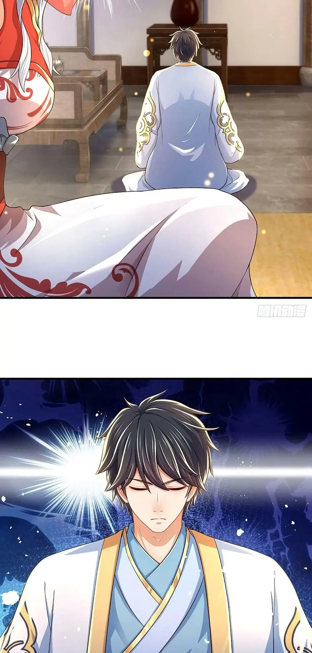 Opening to Supreme Dantian ตอนที่ 161 หน้า 25