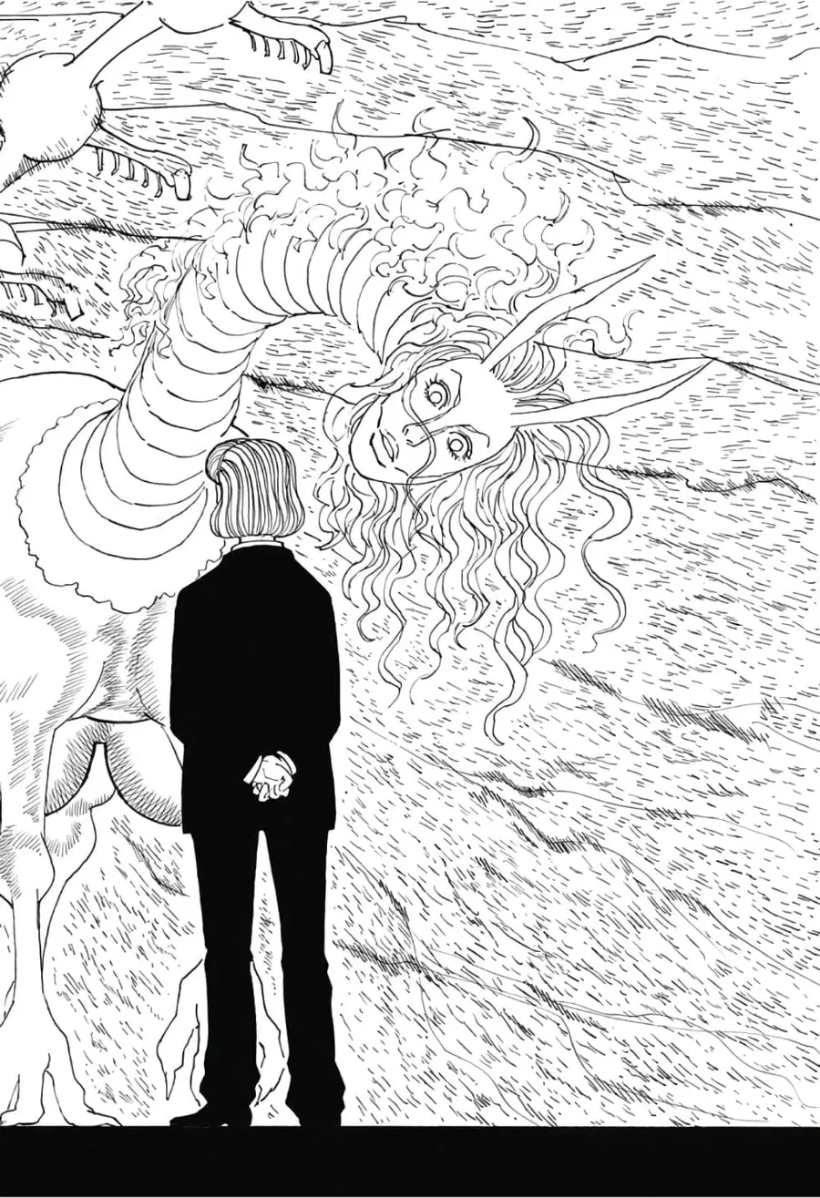 Hunter x Hunter ตอนที่ 384 หน้า 12