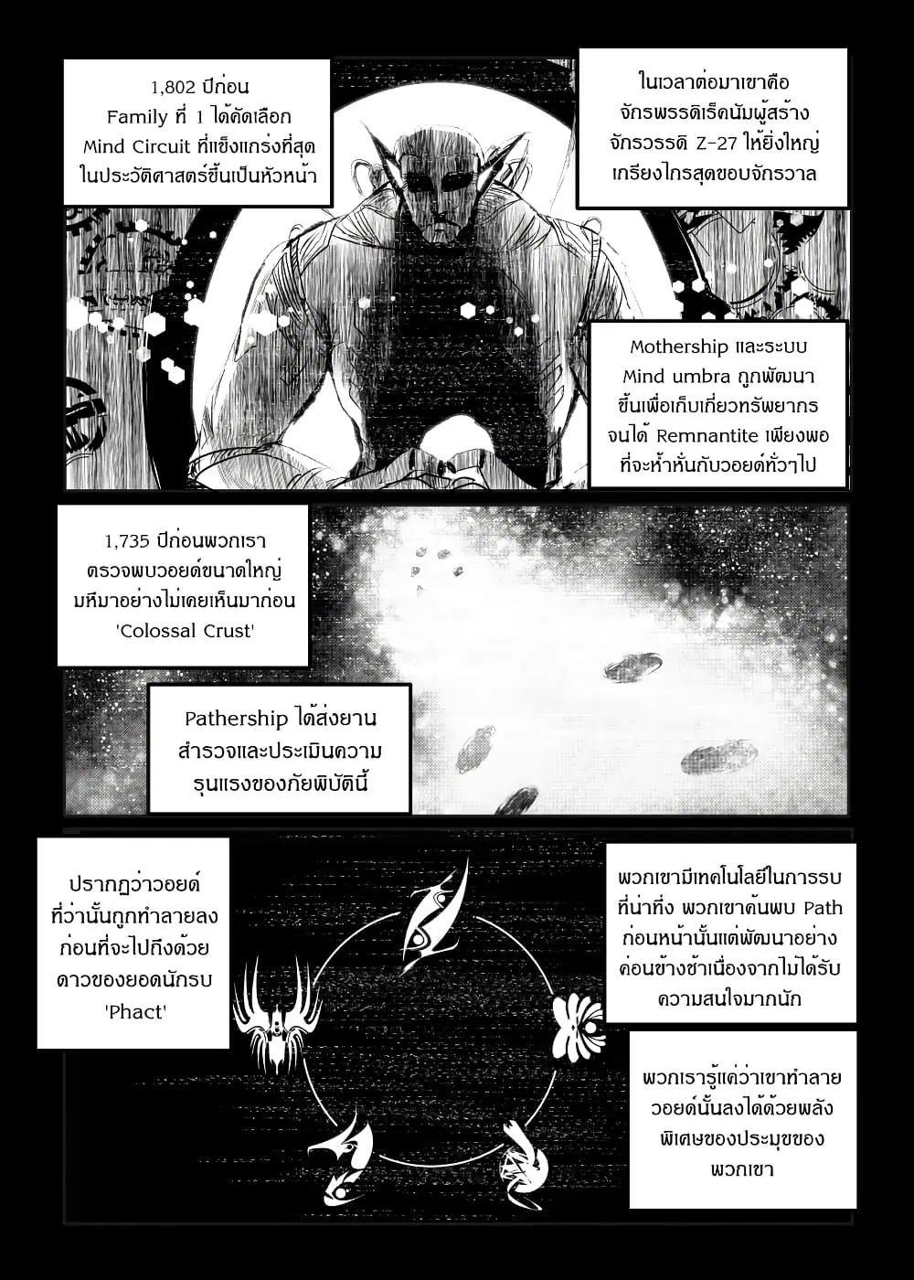 Path A waY ตอนที่ 169 หน้า 20