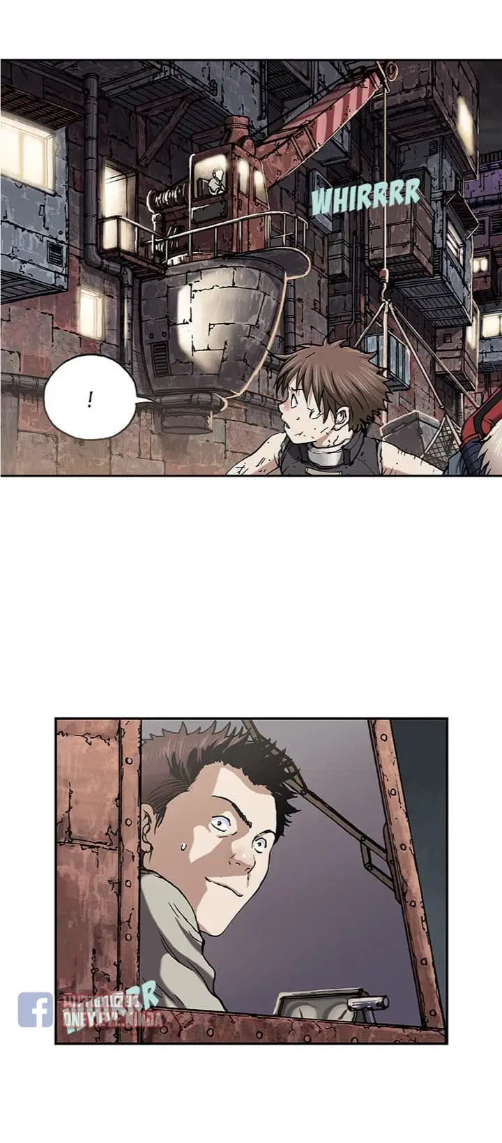Leviathan ตอนที่ 38 หน้า 10