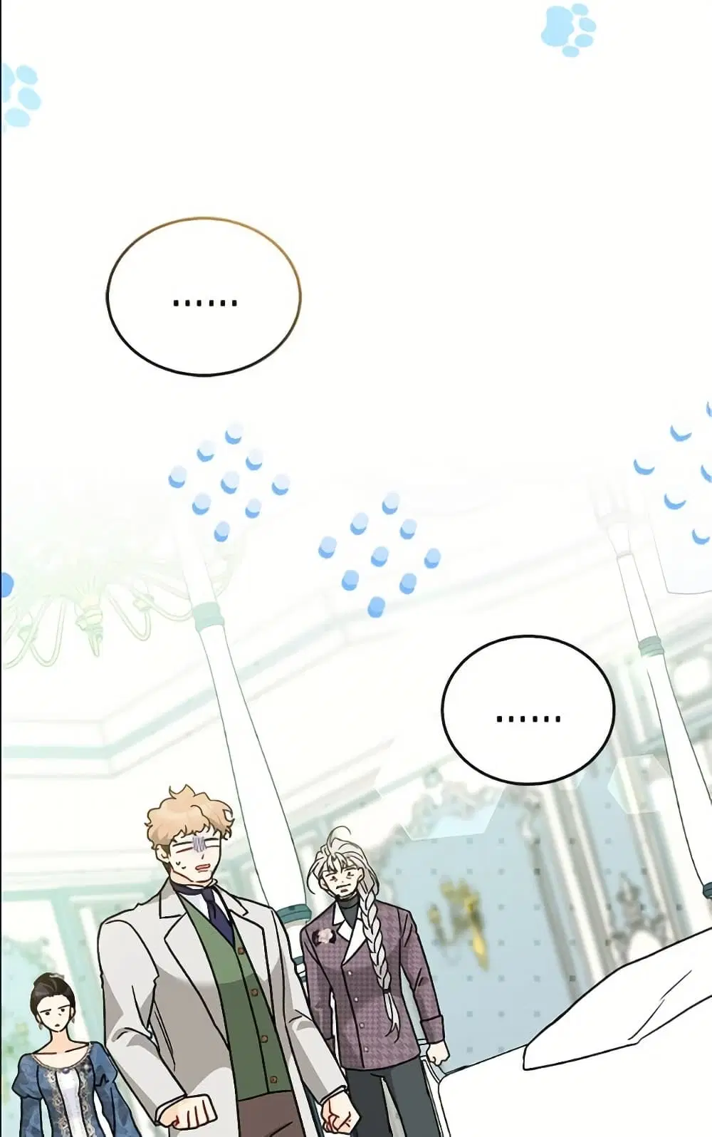 The Symbiotic Relationship Between a Panther and a Rabbit ตอนที่ 173 หน้า 89