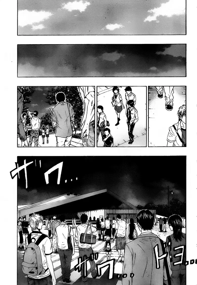 Kuroko no Basuke ตอนที่ 42 หน้า 9