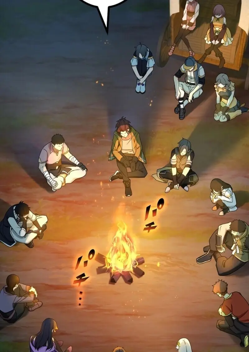 The Strongest Assassin Gets Transferred To Another World With His Whole Class ตอนที่ 56 หน้า 50