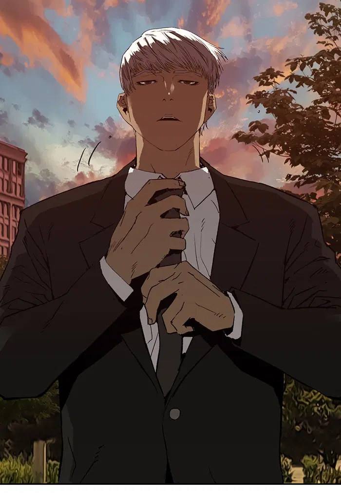 Weak Hero ตอนที่ 211 หน้า 166