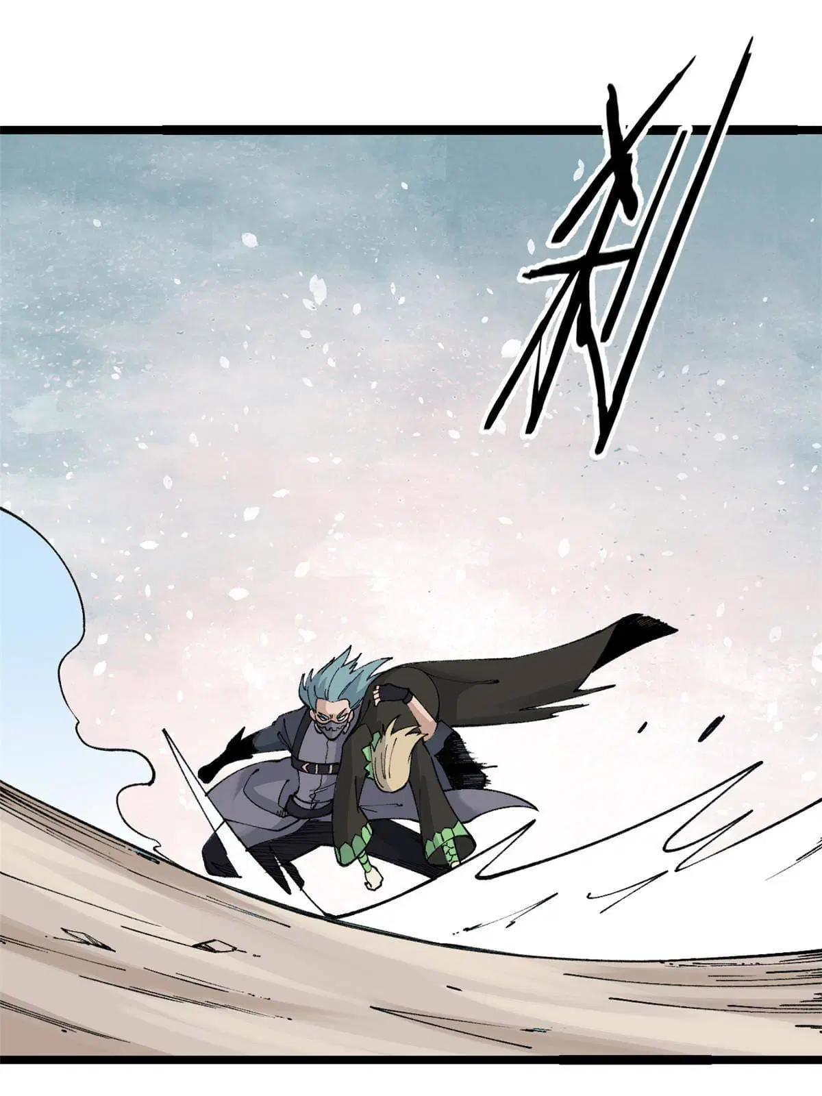 All Hail the Sect Leader ตอนที่ 129 หน้า 30