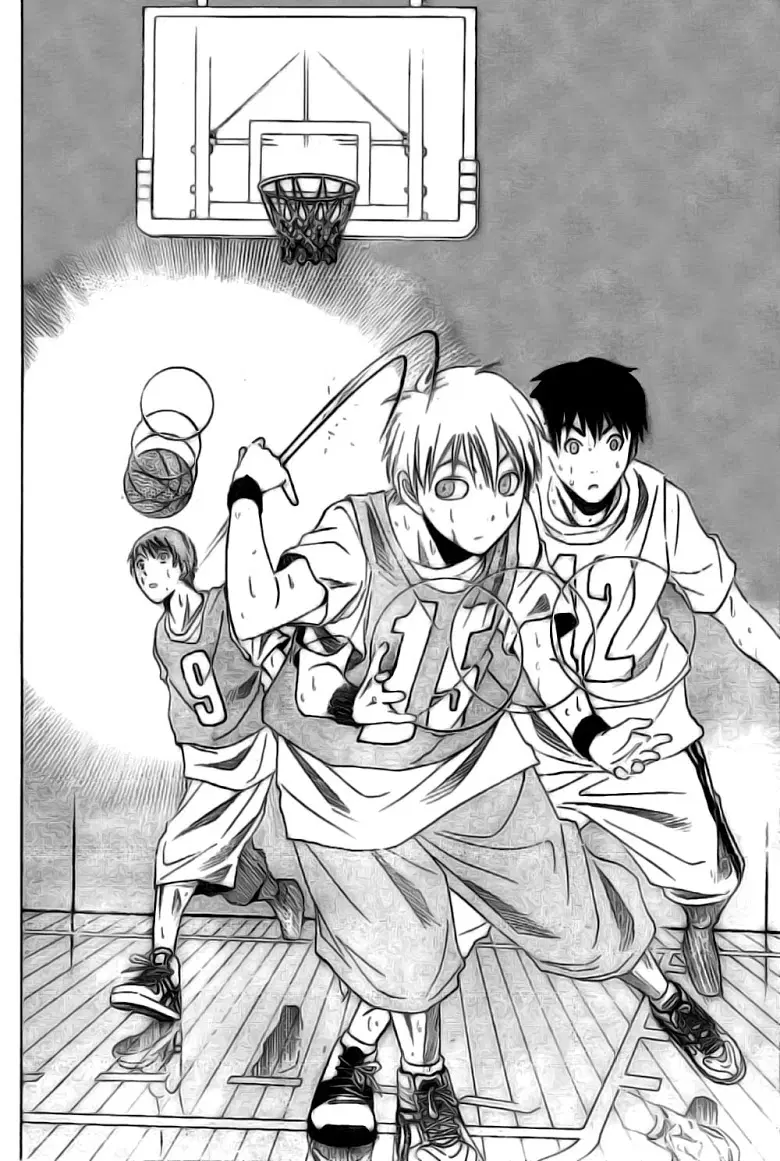 Kuroko no Basuke ตอนที่ 1 หน้า 41