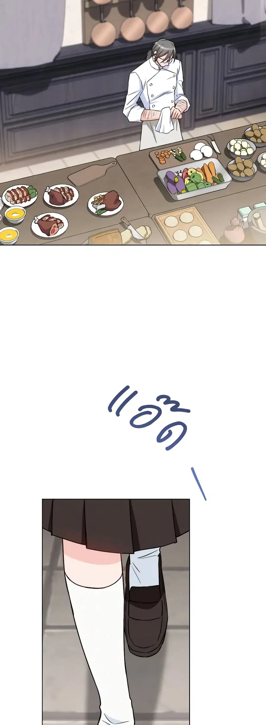 The Young Lady Is a Royal Chef ตอนที่ 130 หน้า 33
