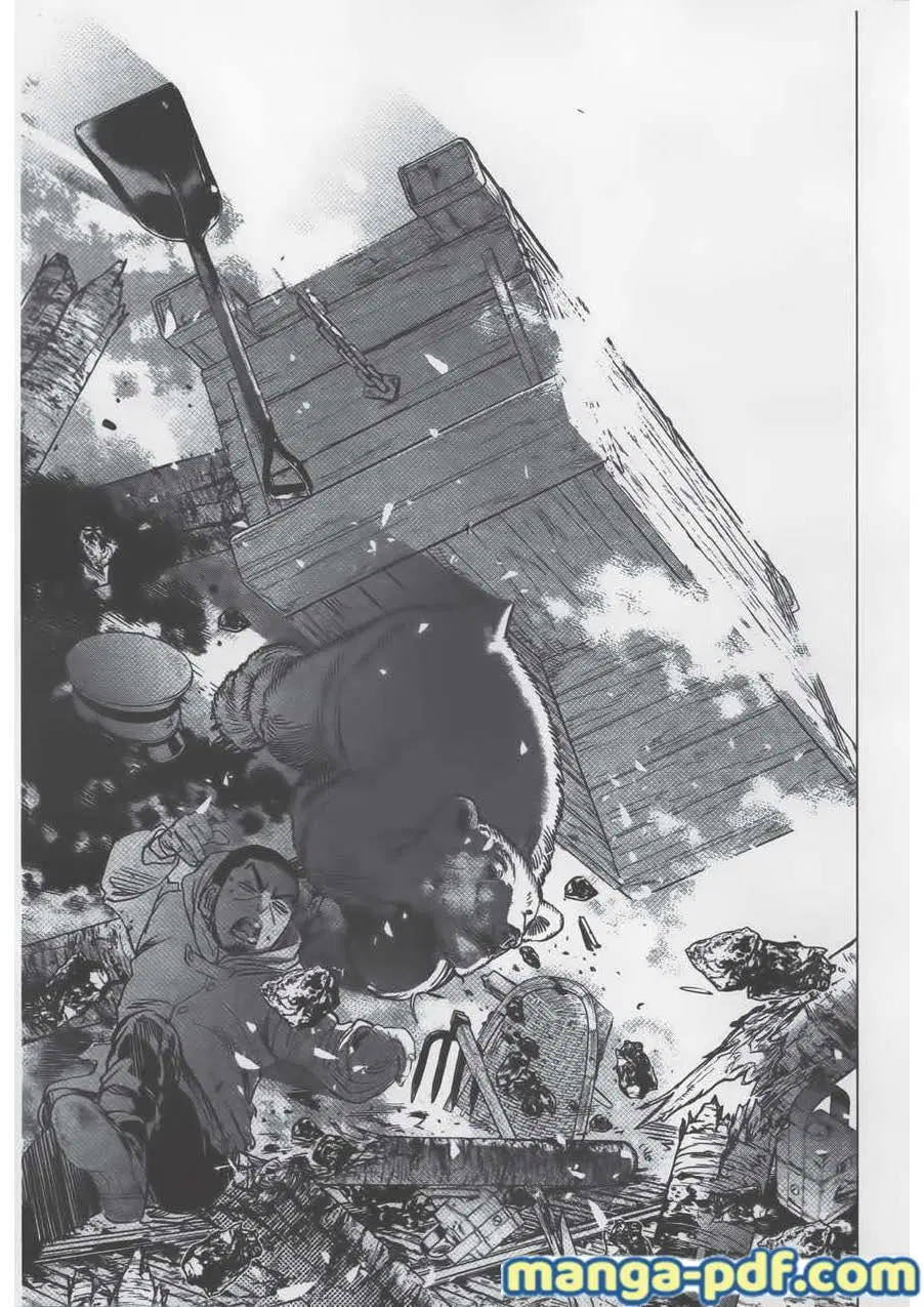 Golden Kamuy ตอนที่ 79 หน้า 13