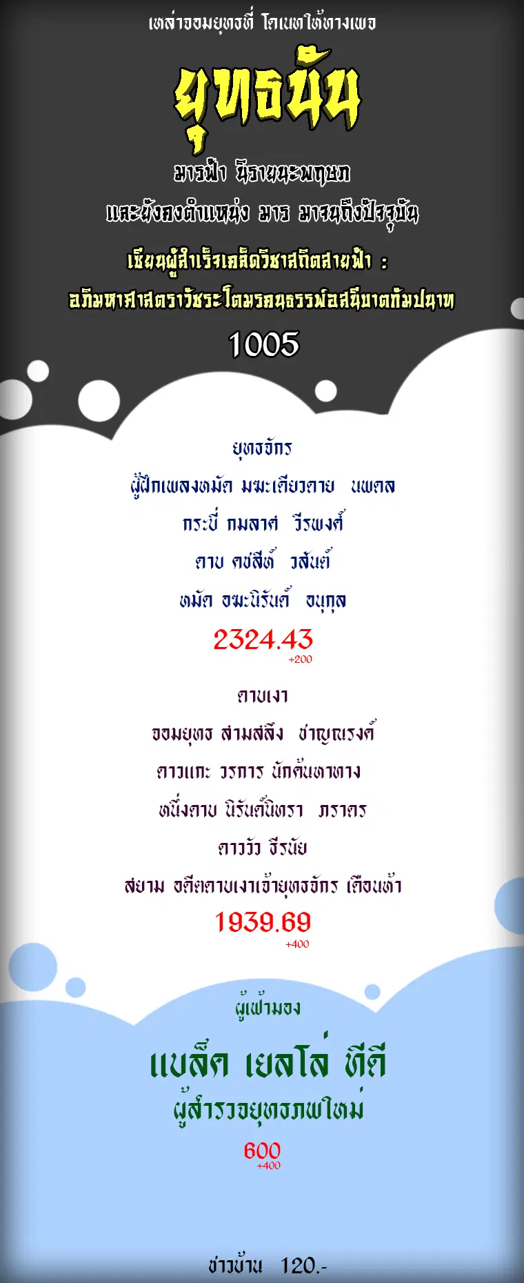 Peerless Dad ตอนที่ 76 หน้า 16