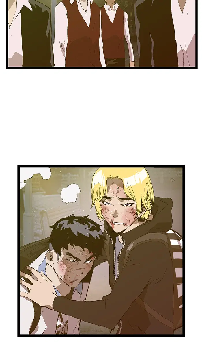Weak Hero ตอนที่ 57 หน้า 72