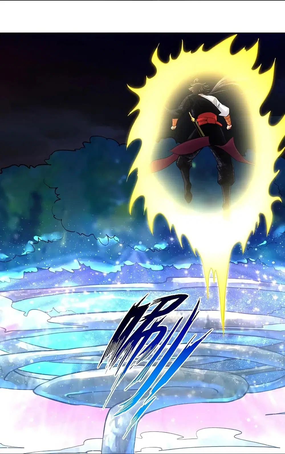 Rebirth God of War ตอนที่ 259 หน้า 28