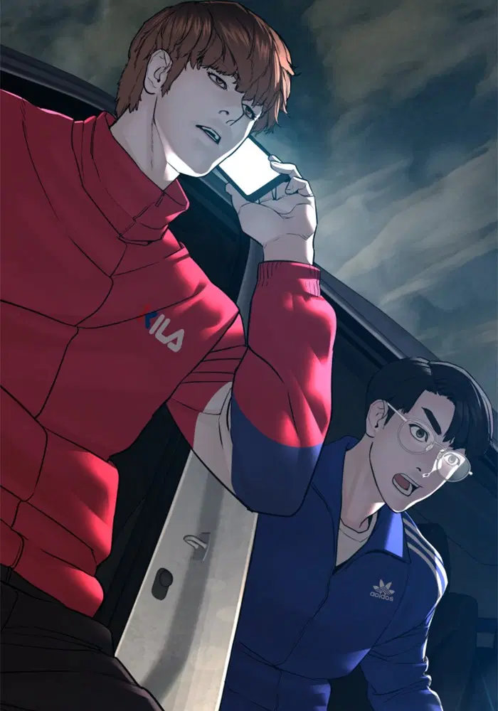 How to Fight ตอนที่ 112 หน้า 122