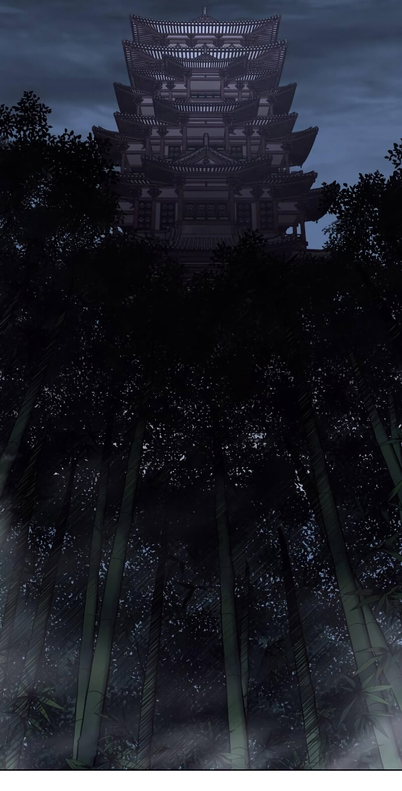 I Reincarnated As The Crazed Heir เกิดอีกทีเป็นว่าที่ประมุขลัทธิมาร ตอนที่ 43 หน้า 101