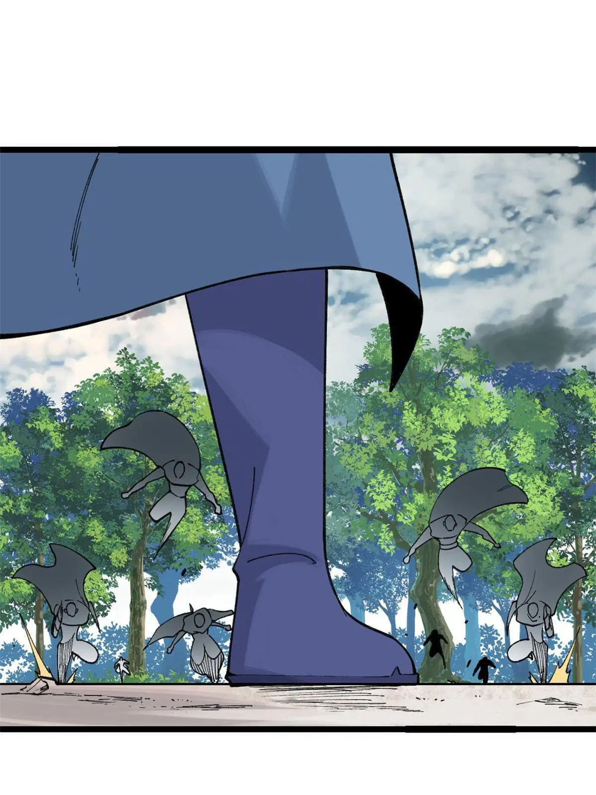 All Hail the Sect Leader ตอนที่ 129 หน้า 39