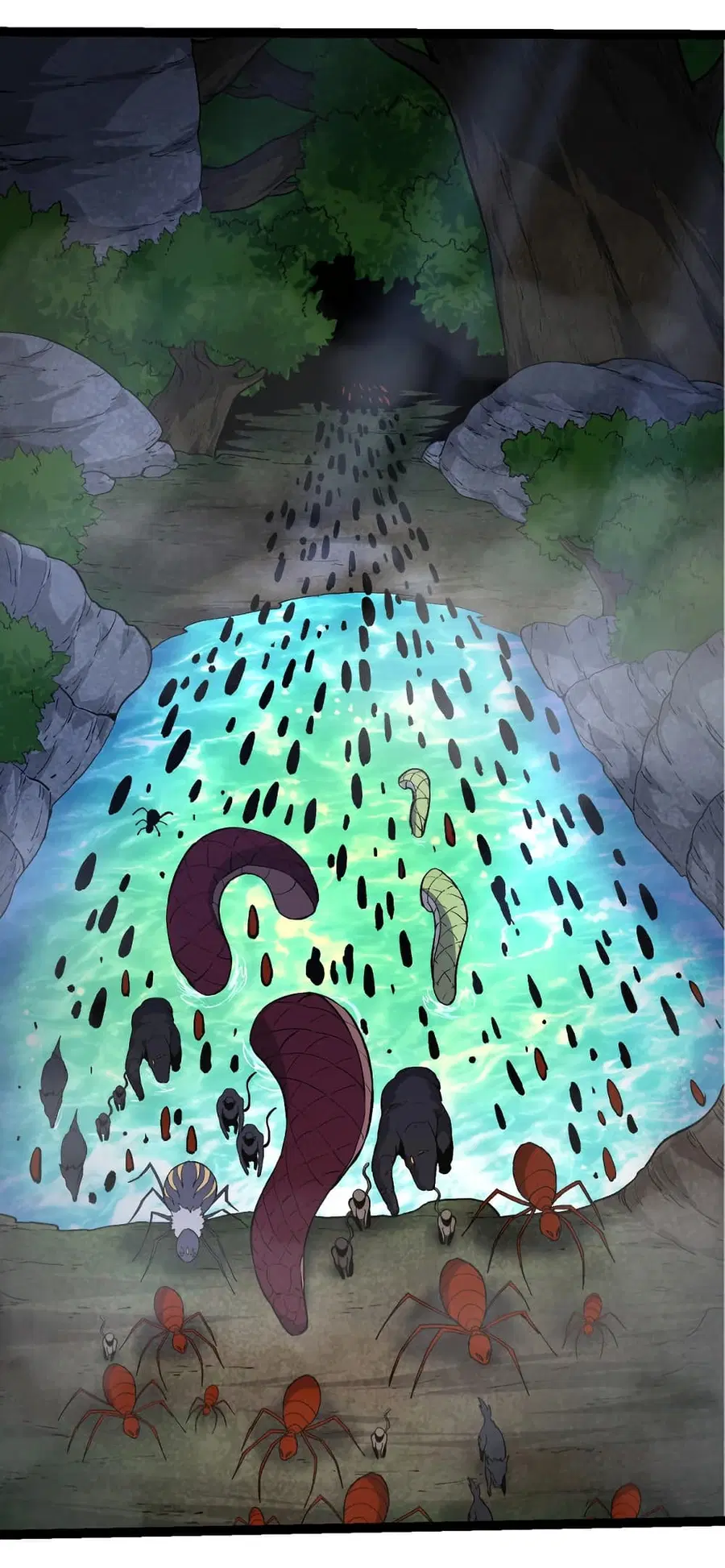 Evolution from the Big Tree ตอนที่ 72 หน้า 31