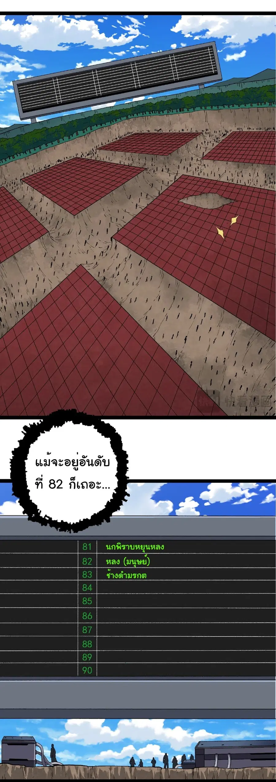 Evolution from the Big Tree ตอนที่ 266 หน้า 24