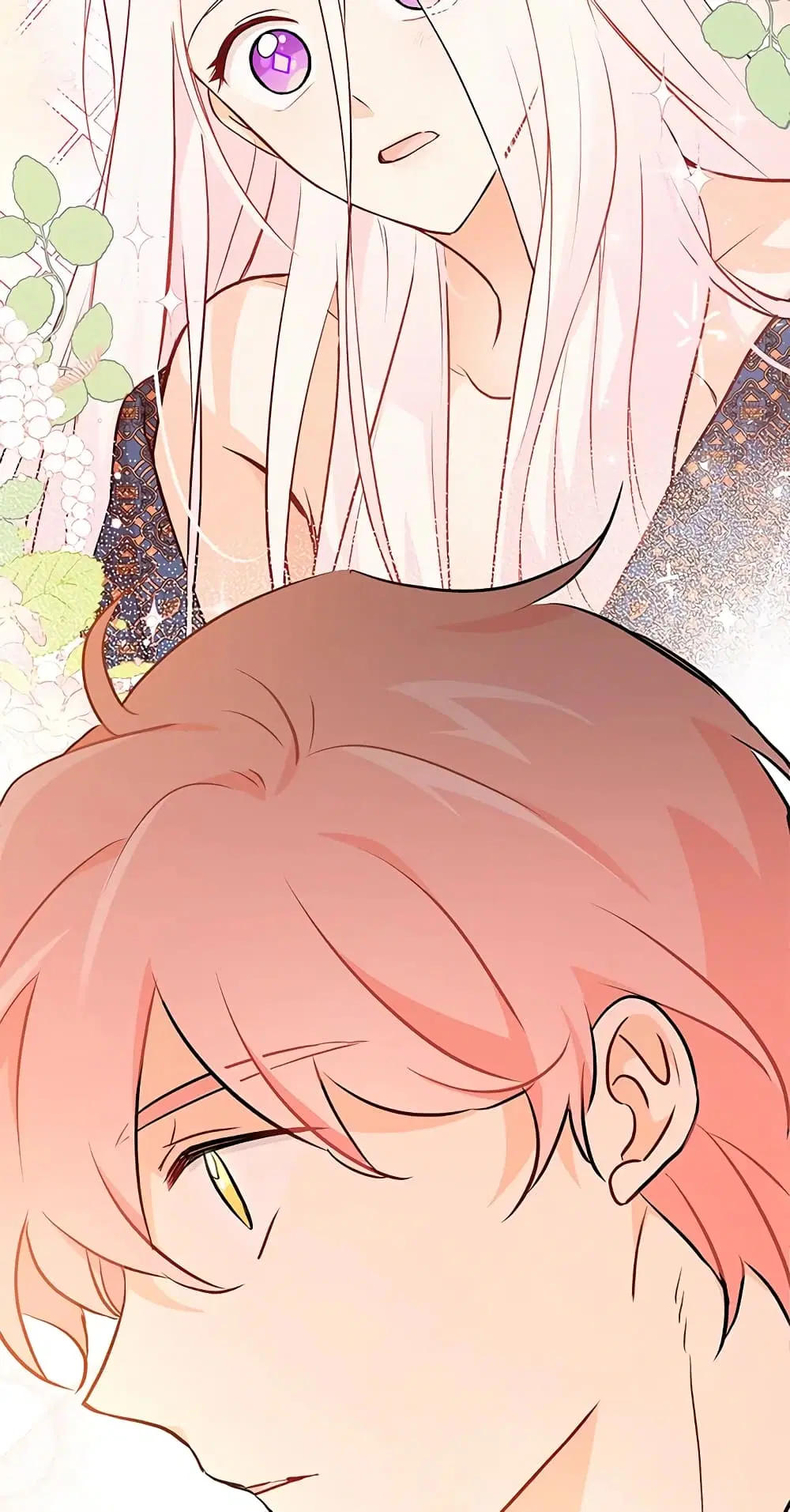 The Symbiotic Relationship Between a Panther and a Rabbit ตอนที่ 21 หน้า 54