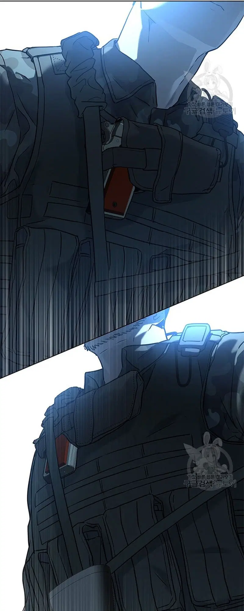 God of Blackfield ตอนที่ 160 หน้า 73