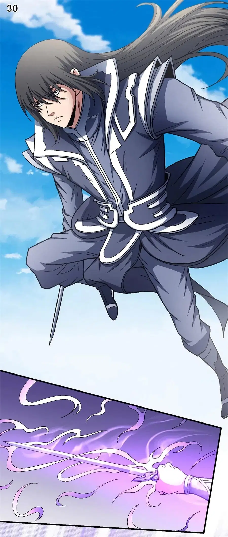 God of Martial Arts ตอนที่ 401 หน้า 31