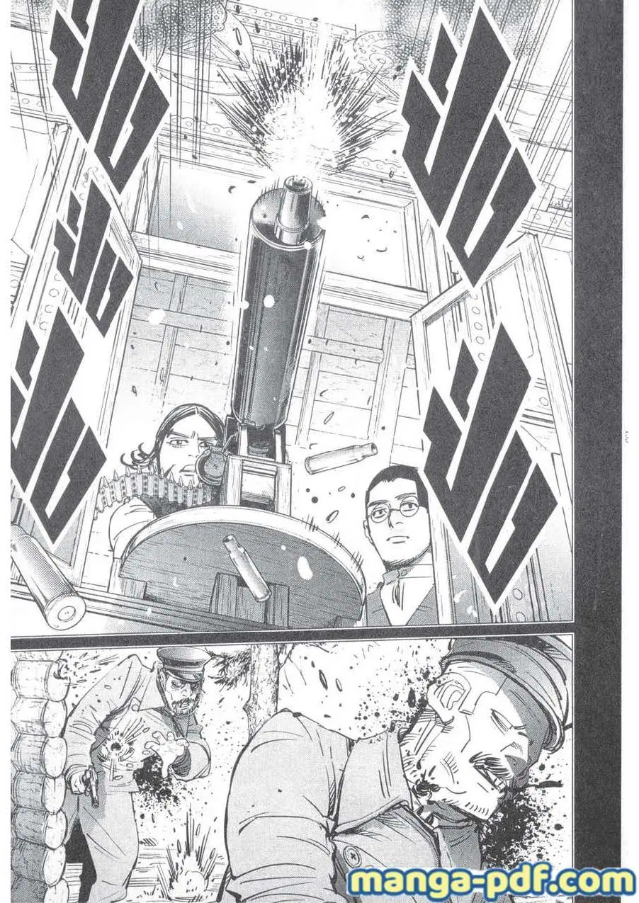 Golden Kamuy ตอนที่ 178 หน้า 15