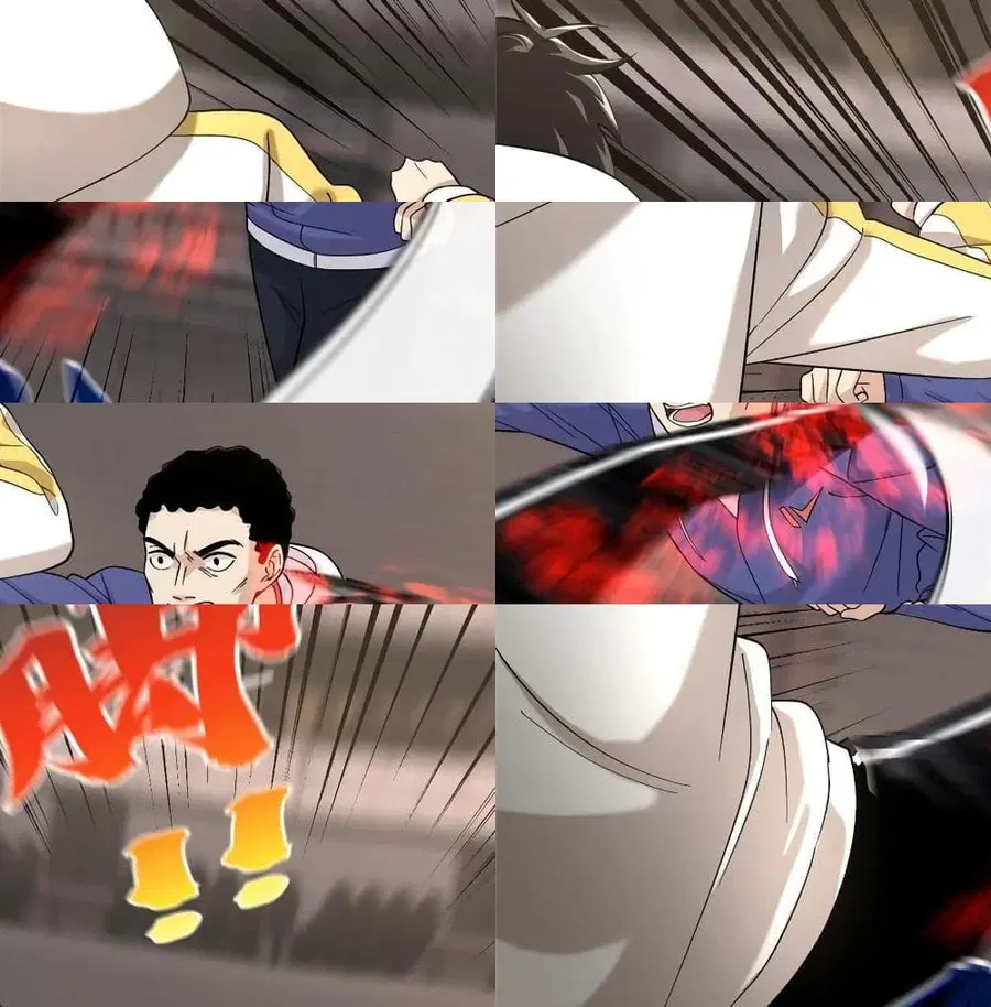 Global Martial Arts ตอนที่ 48 หน้า 6