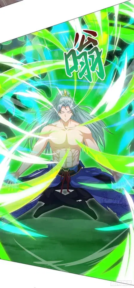 Reborn 80,000 years ตอนที่ 167 หน้า 18