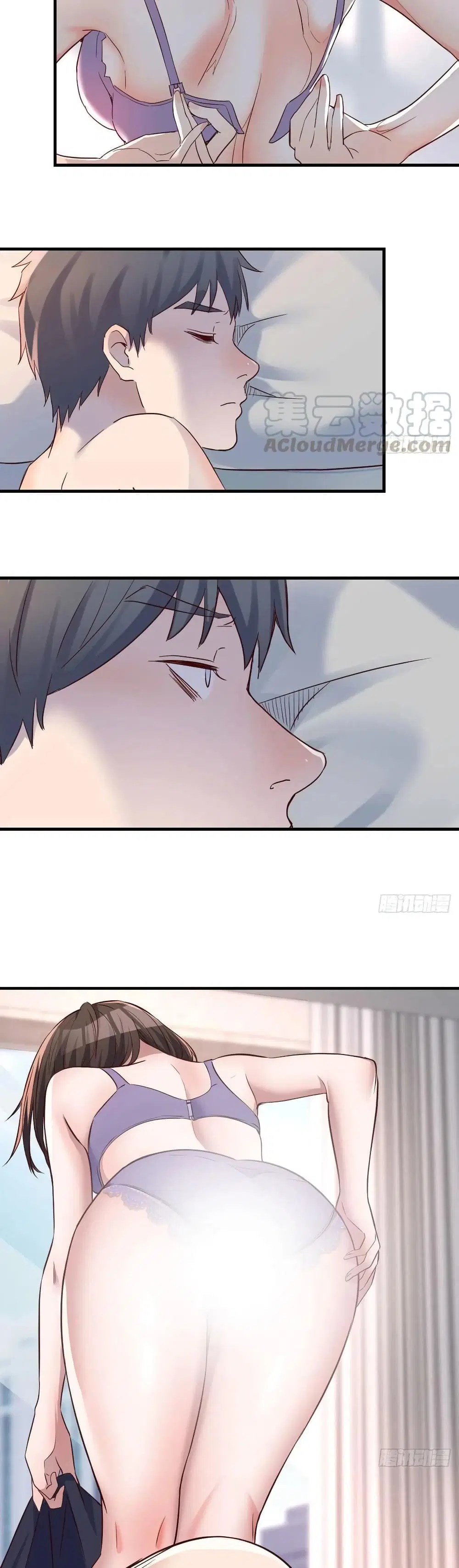 My Twin Girlfriends Loves Me So Much ตอนที่ 100 หน้า 15