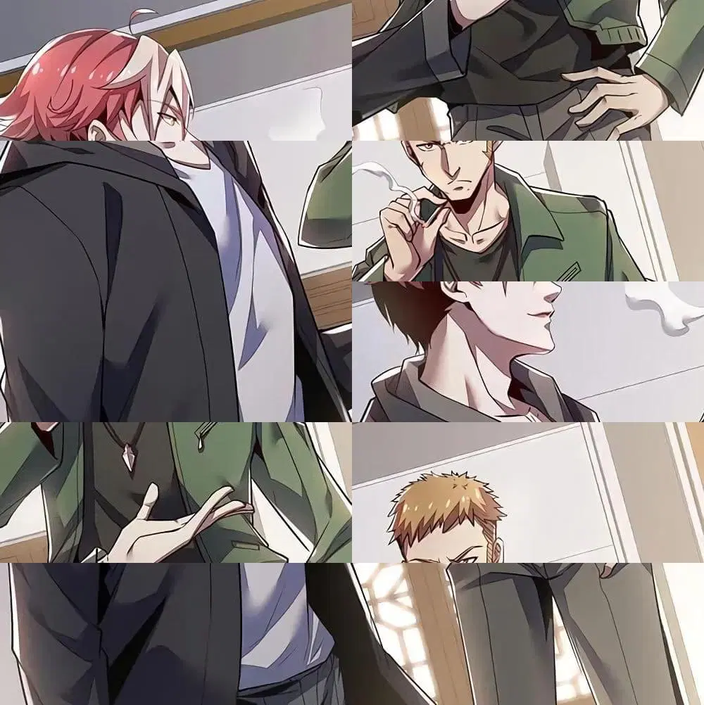 Undead King Beyond ตอนที่ 6.1 หน้า 8