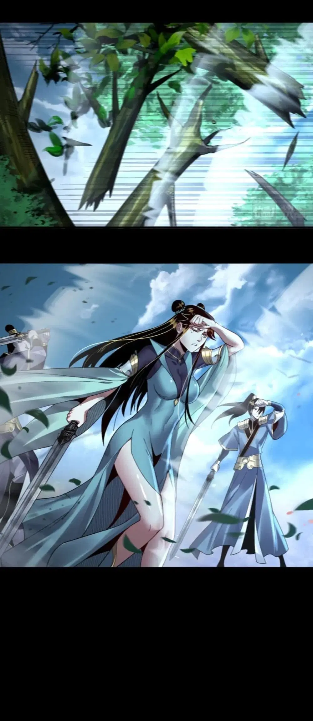 Villain is here ตอนที่ 74 หน้า 37
