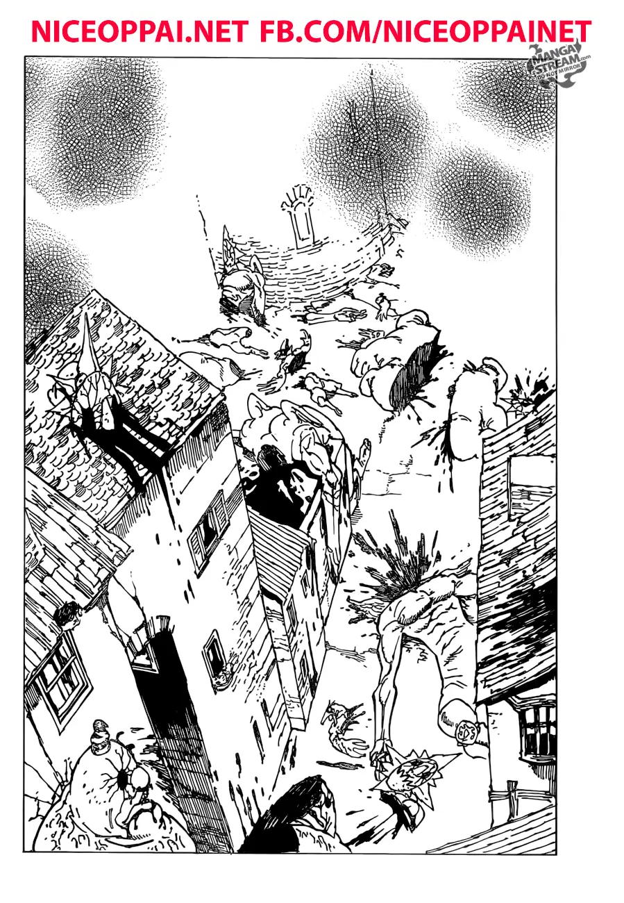 Nanatsu no Taizai ตอนที่ 234 หน้า 12