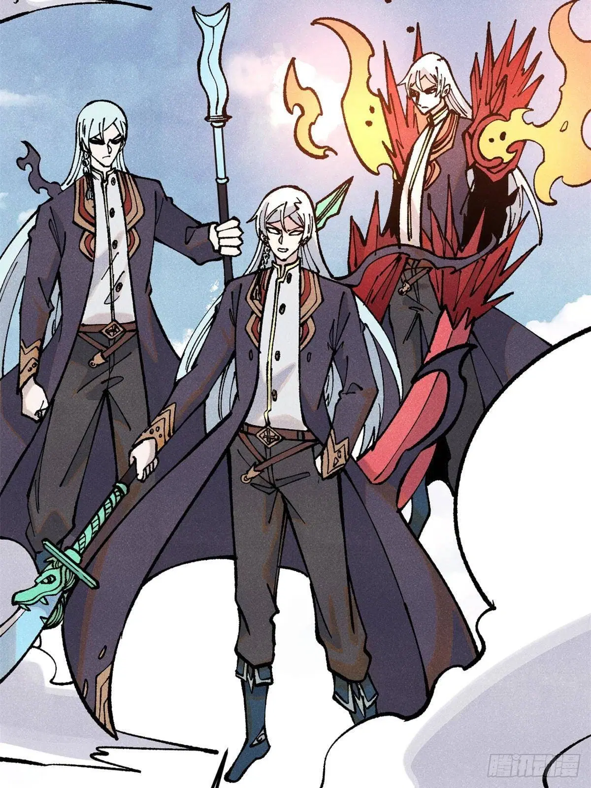All Hail the Sect Leader ตอนที่ 298 หน้า 23