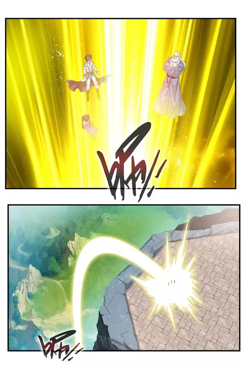 Nine Sun God King ตอนที่ 65 หน้า 9