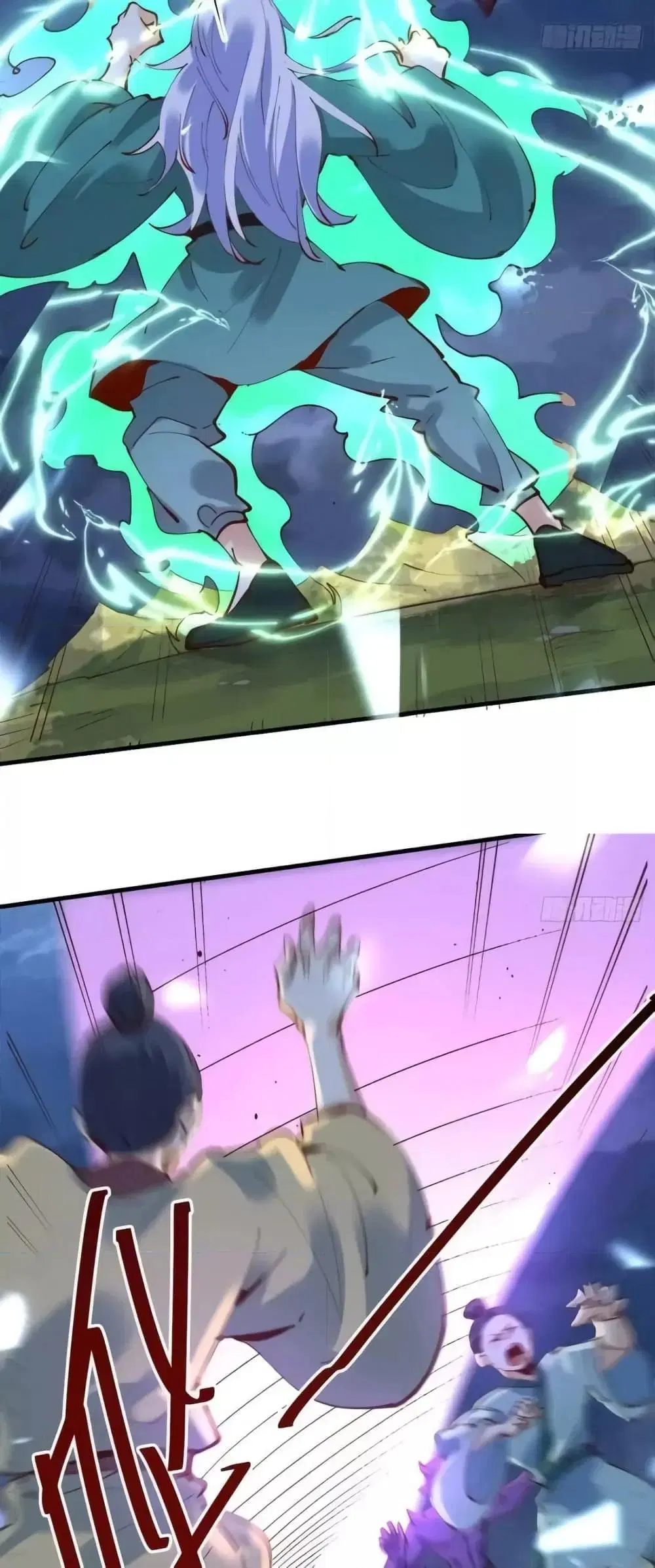 It Turns Out That I Am A Big Cultivator ตอนที่ 179 หน้า 9