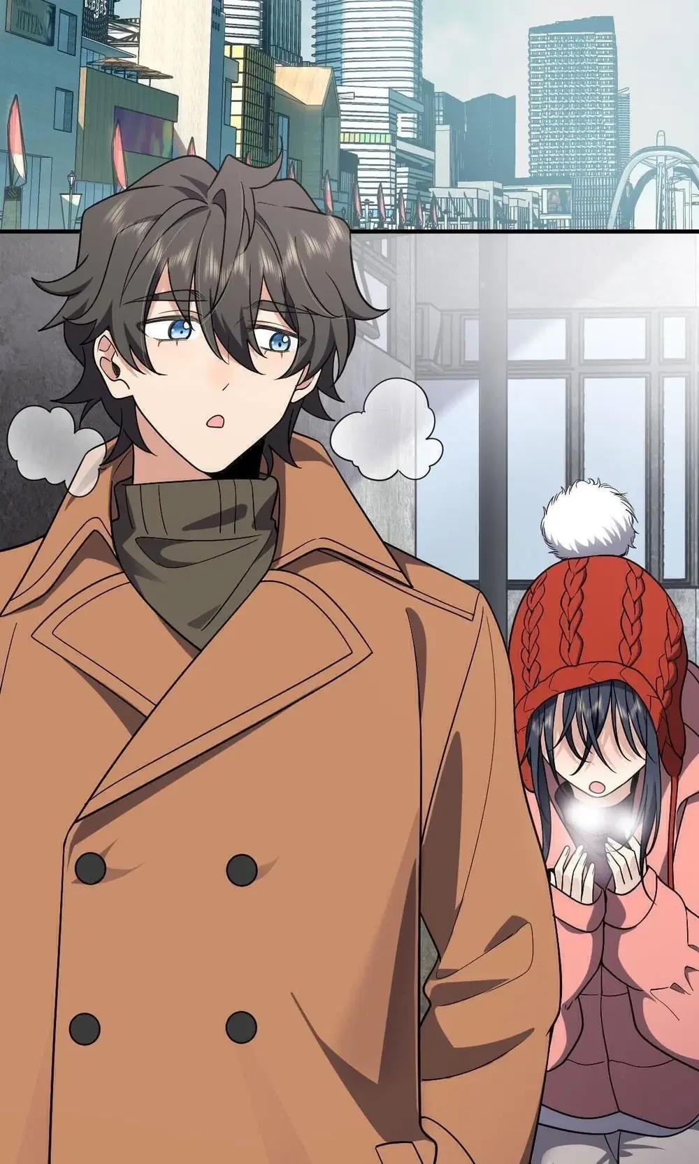 My Wife Is From a Thousand Years Ago ตอนที่ 47 หน้า 15