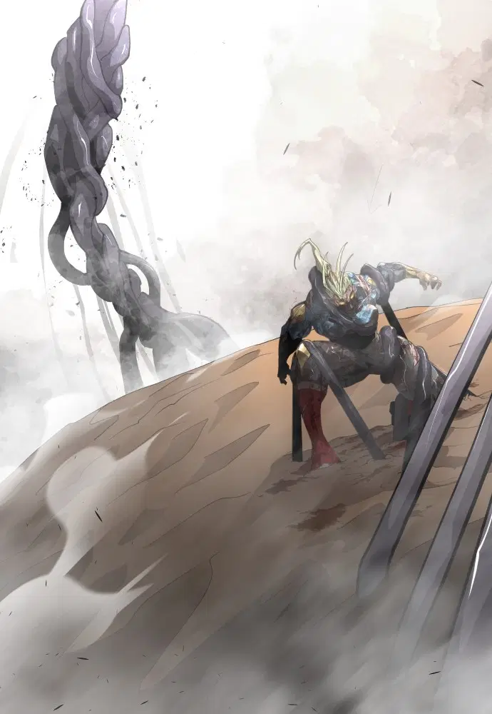 Superhuman Era ตอนที่ 150 หน้า 151