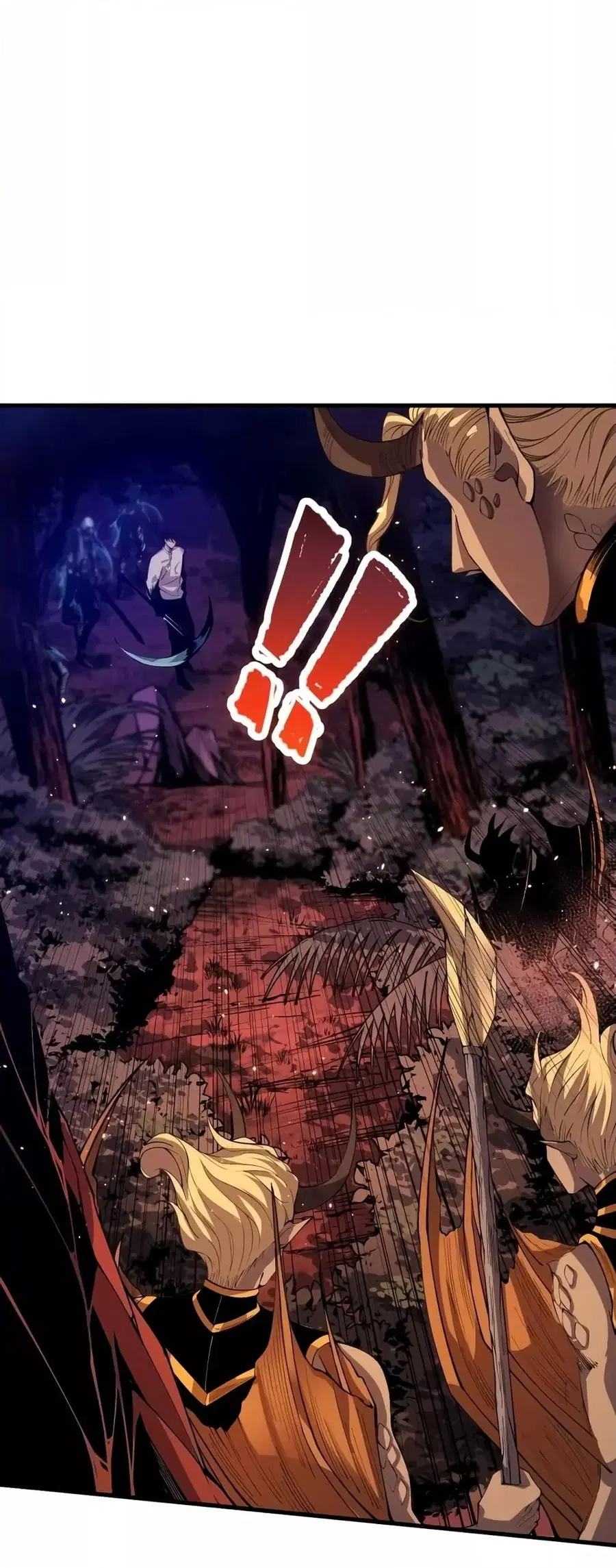 Necromancer King of The Scourge ตอนที่ 35 หน้า 12
