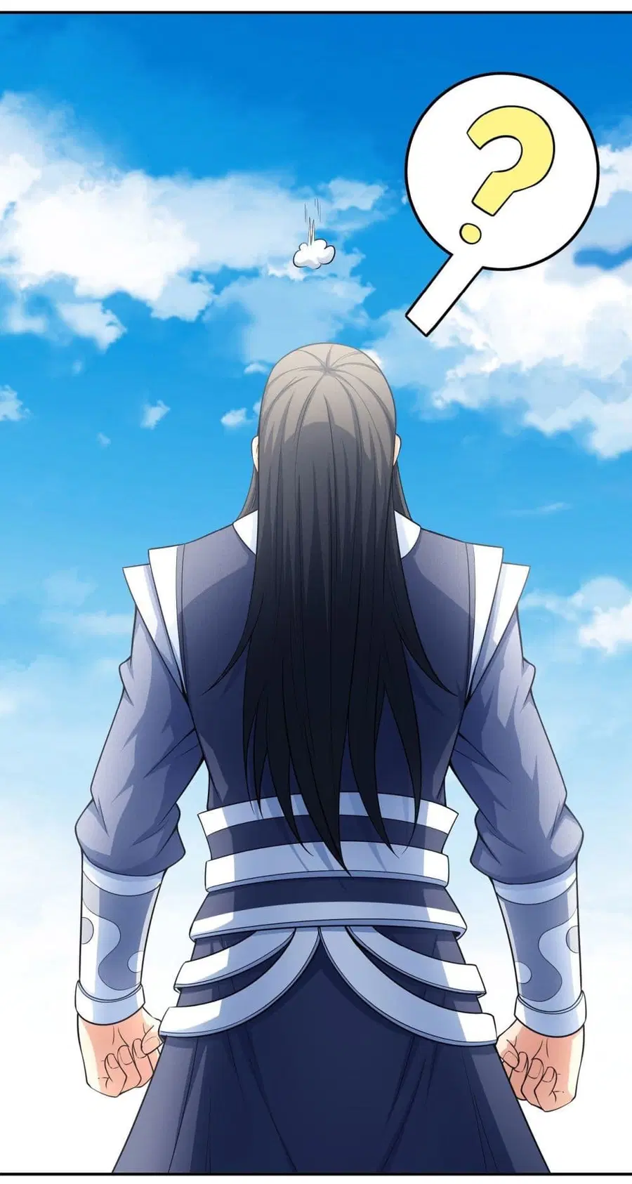 God of Martial Arts ตอนที่ 441 หน้า 22