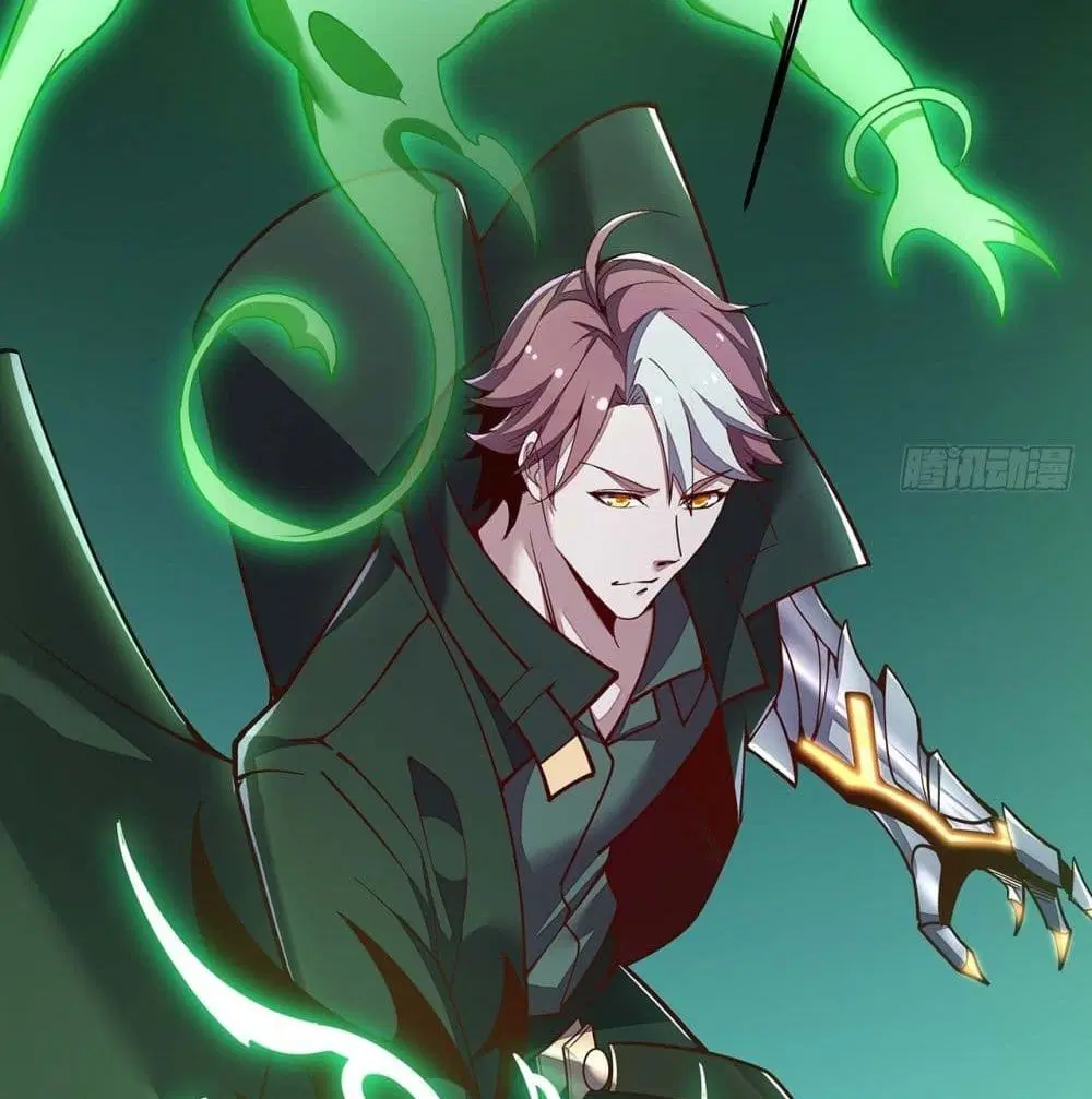 Undead King Beyond ตอนที่ 149 หน้า 61