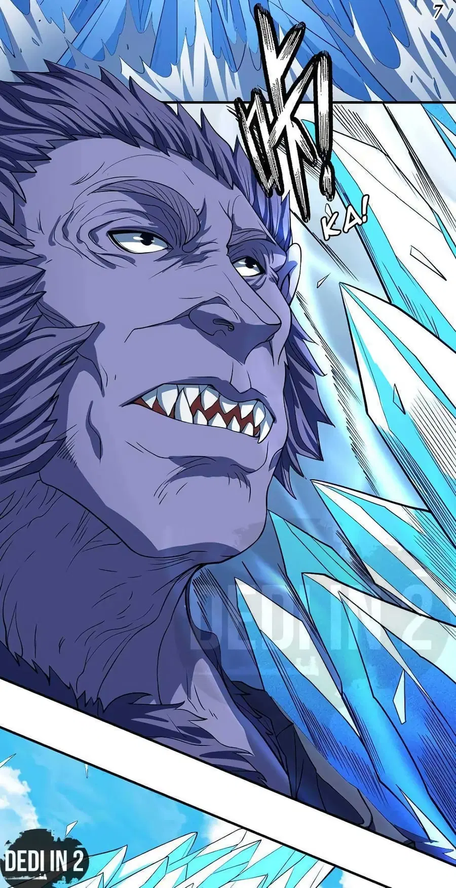 God of Martial Arts ตอนที่ 289 หน้า 8