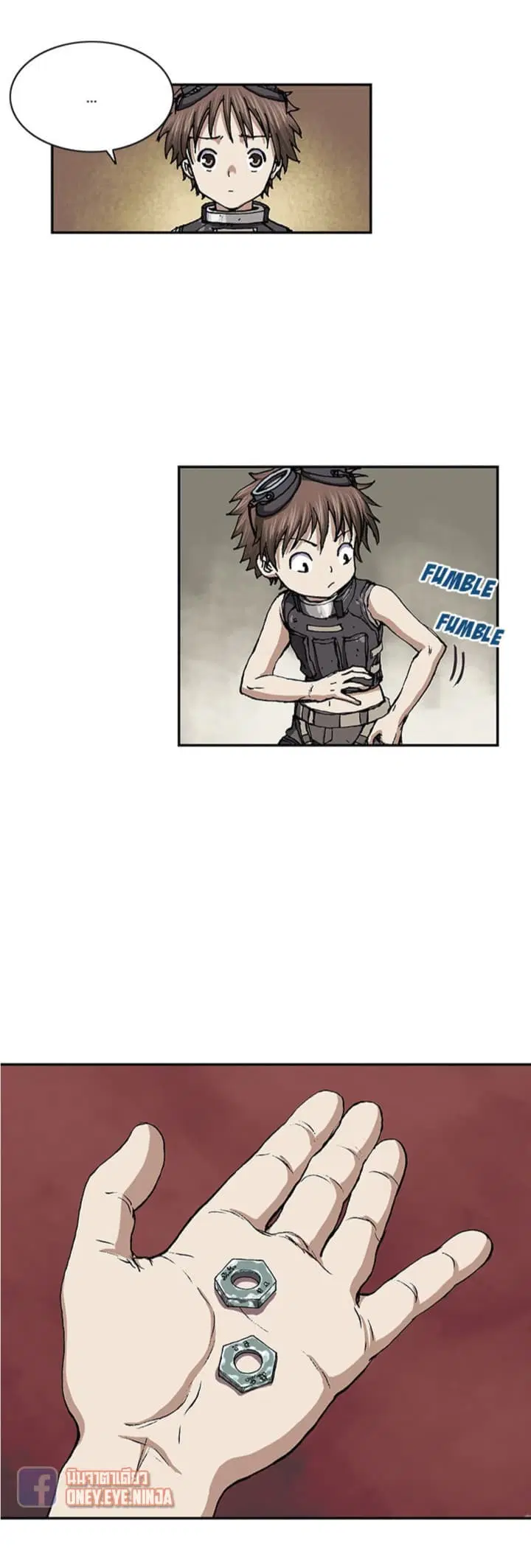 Leviathan ตอนที่ 27 หน้า 13