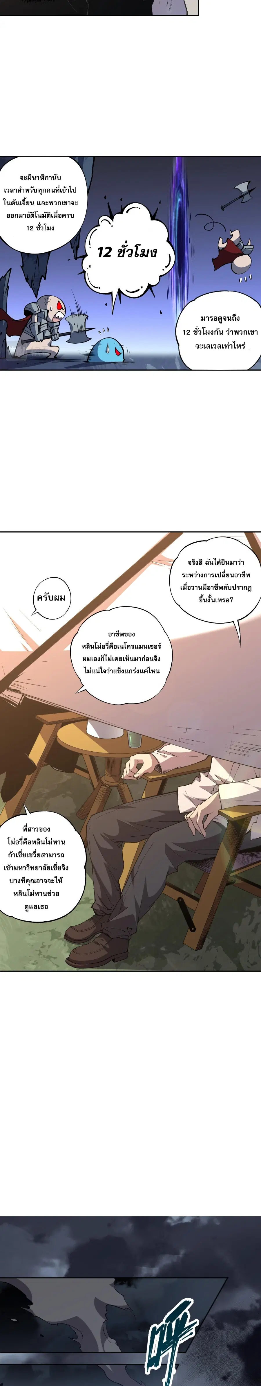 Necromancer King of The Scourge ตอนที่ 2 หน้า 14