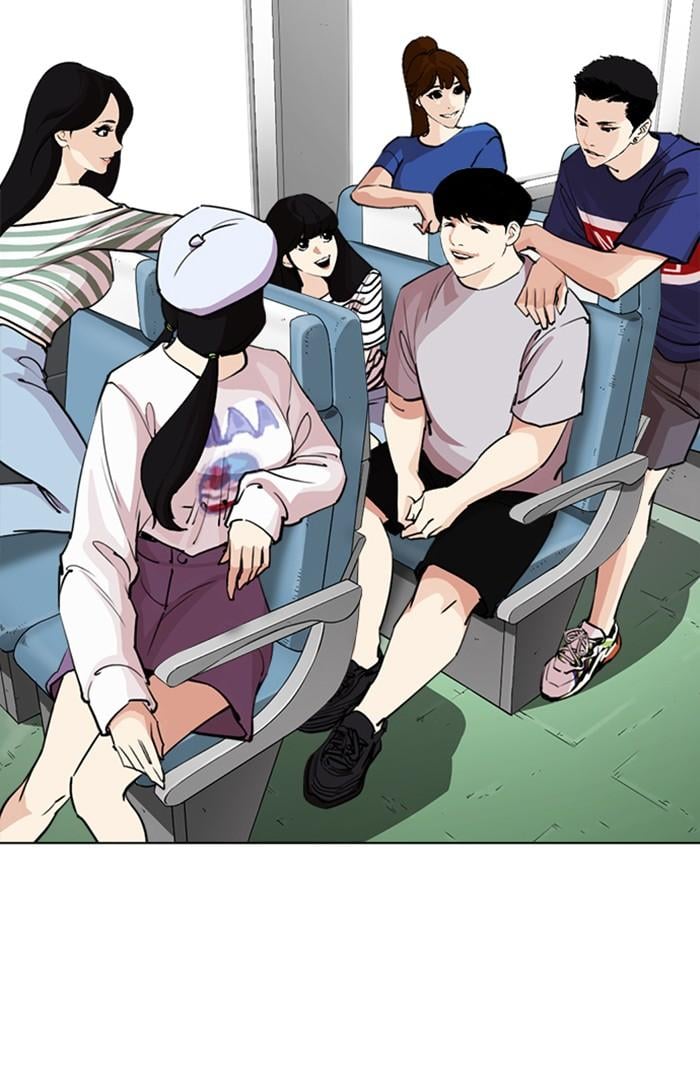 Lookism ตอนที่ 255 หน้า 77