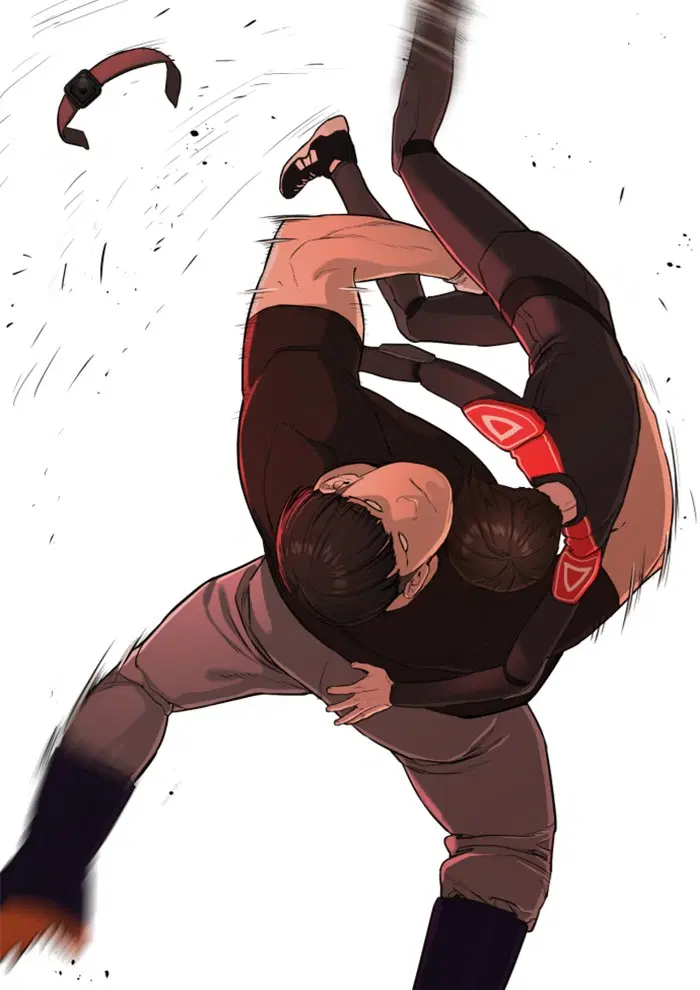 How to Fight ตอนที่ 25 หน้า 131