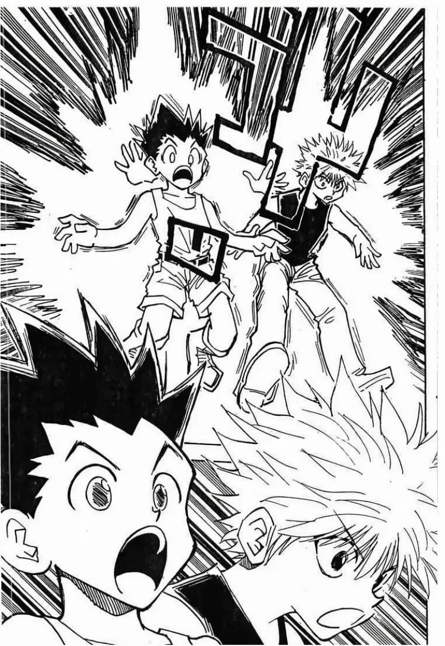 Hunter x Hunter ตอนที่ 48 หน้า 10