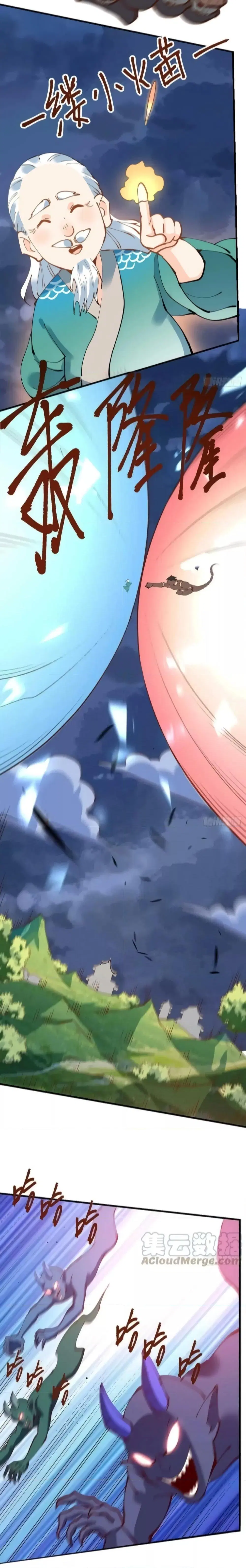 It Turns Out That I Am A Big Cultivator ตอนที่ 178 หน้า 9